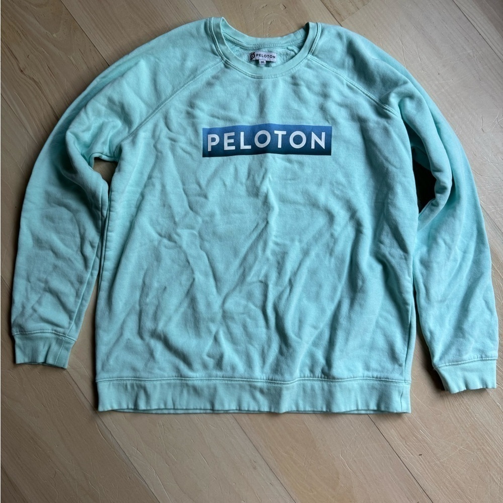 Peleton Fleece Crewneck Sweatshirt